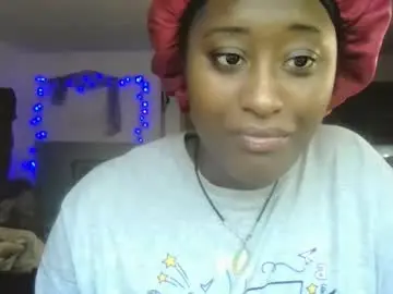 Blackprincessstacy  live sex cam