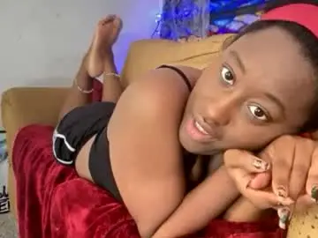 Blackprincessstacy  live sex cam