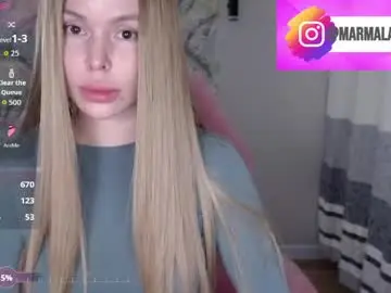 Marmalade_fox  live sex cam