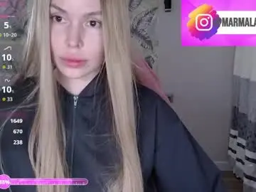 Marmalade_fox  live sex cam