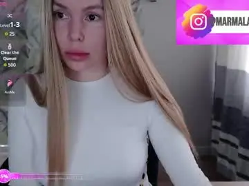 Marmalade_fox  live sex cam
