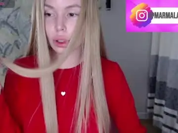 Marmalade_fox  live sex cam