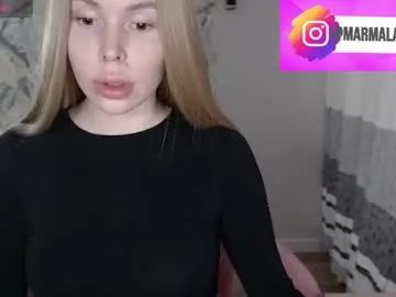 Marmalade_fox  live sex cam