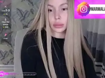 Marmalade_fox  live sex cam
