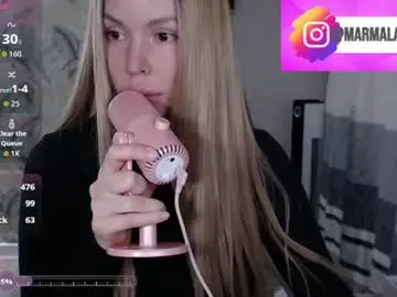 Marmalade_fox  live sex cam