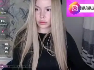 Marmalade_fox  live sex cam