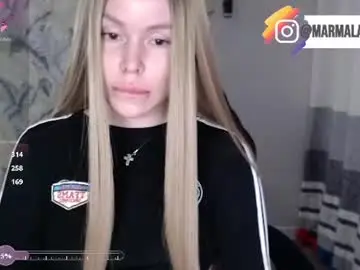 Marmalade_fox  live sex cam