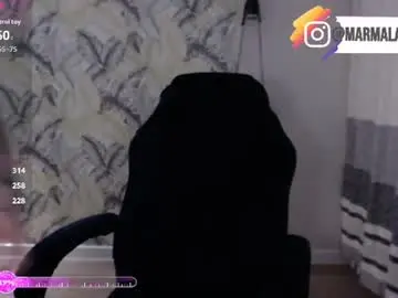Marmalade_fox  live sex cam