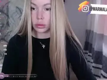 Marmalade_fox  live sex cam