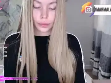 Marmalade_fox  live sex cam