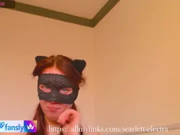 Scarlett_electra  live sex cam