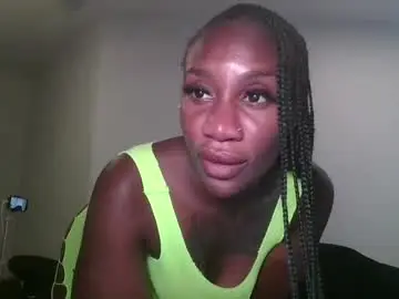 Trinibadgal  live sex cam
