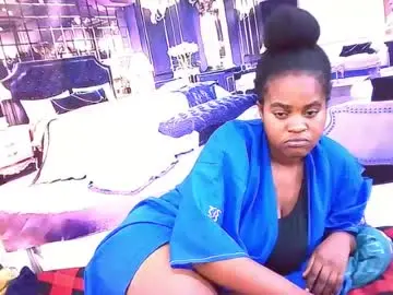 Ebonybluediamond  live sex cam