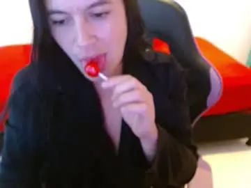 Cristal1609  live sex cam