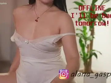 Alana_gasparani  live sex cam
