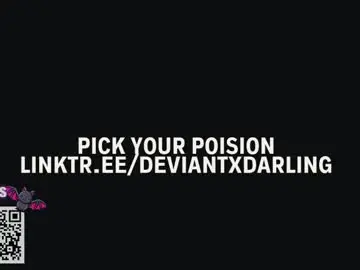 Deviantxxxdarling  live sex cam