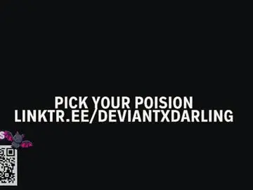 Deviantxxxdarling  live sex cam