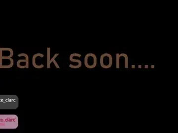 Grace_clarc  live sex cam