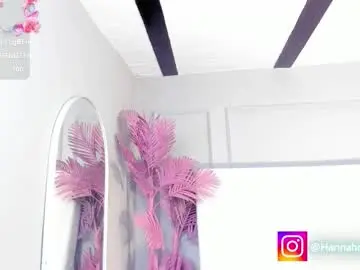 Hanaahquinn  live sex cam