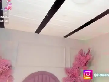 Hanaahquinn  live sex cam