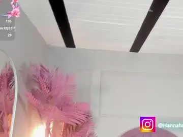 Hanaahquinn  live sex cam