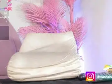 Hanaahquinn  live sex cam