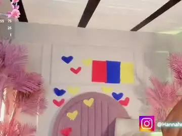 Hanaahquinn  live sex cam