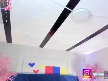 Hanaahquinn  live sex cam