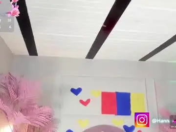 Hanaahquinn  live sex cam