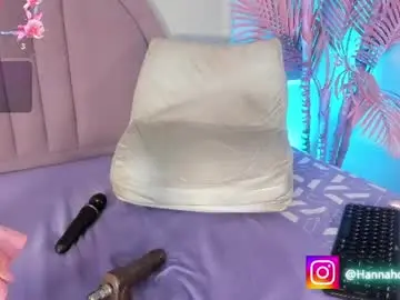 Hanaahquinn  live sex cam