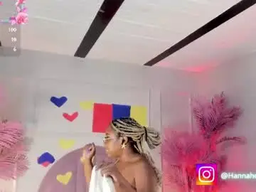 Hanaahquinn  live sex cam