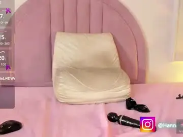Hanaahquinn  live sex cam