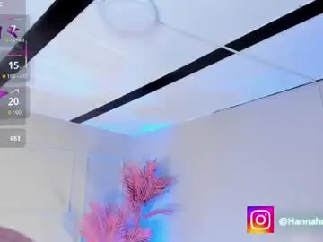 Hanaahquinn  live sex cam
