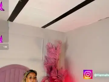 Hanaahquinn  live sex cam
