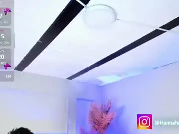 Hanaahquinn  live sex cam