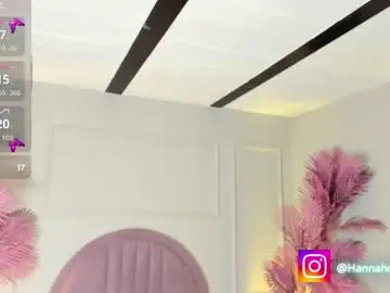 Hanaahquinn  live sex cam