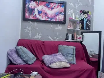 Karenbis  live sex cam