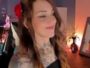 Megan_inked_  live sex cam