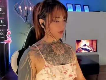 Megan_inked_  live sex cam