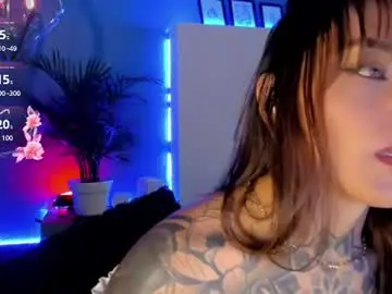 Megan_inked_  live sex cam