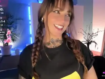 Megan_inked_  live sex cam