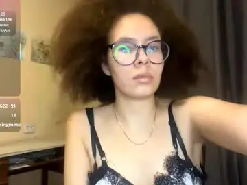 Cherishgoosen  live sex cam