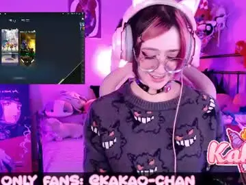 Kao_chan  live sex cam
