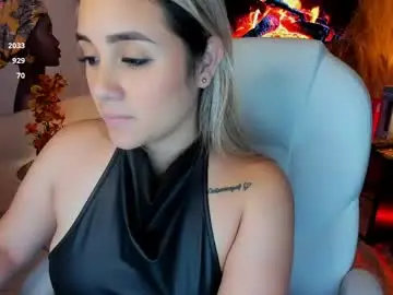 La_venezolana  live sex cam