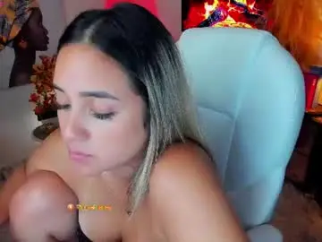 La_venezolana  live sex cam