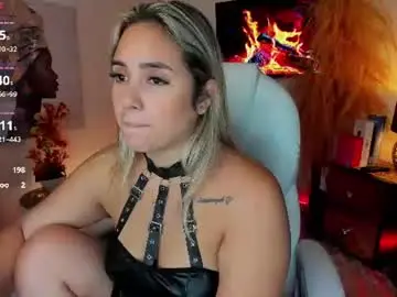 La_venezolana  live sex cam