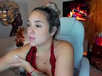 La_venezolana  live sex cam