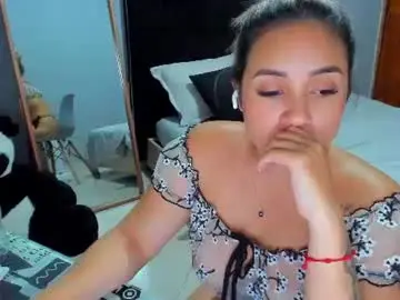 La_venezolana  live sex cam