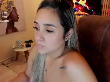 La_venezolana  live sex cam