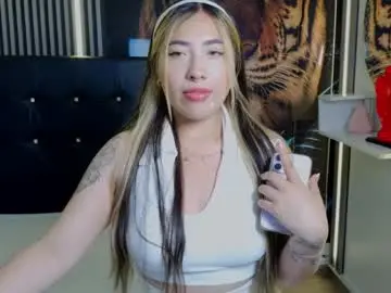 Manuelaveelez  live sex cam